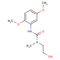 CAS: 1388191-93-2 | OR110739 | N'-(2,5-Dimethoxyphenyl)-N-(2-hydroxyethyl)-N-methylurea