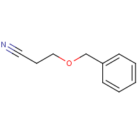 CAS:6328-48-9 | OR110744 | 3-(Benzyloxy)propanenitrile