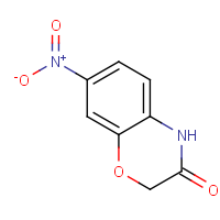 CAS:81721-86-0 | OR110745 | 7-Nitro-2H-1,4-benzoxazin-3(4H)-one
