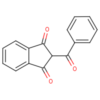 CAS: 1785-95-1 | OR11075 | 2-Benzoyl-1,3-indanedione