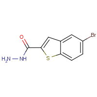 CAS:886360-90-3 | OR110754 | 5-Bromo-1-benzothiophene-2-carbohydrazide