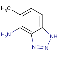 CAS: 137434-61-8 | OR110760 | 5-Methyl-1H-1,2,3-benzotriazol-4-amine