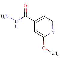 CAS:19353-97-0 | OR110761 | 2-Methoxyisonicotinohydrazide