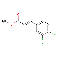 CAS: 82475-75-0 | OR110770 | Methyl 3-(3,4-dichlorophenyl)acrylate