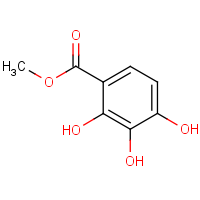 CAS:56128-66-6 | OR110772 | Methyl 2,3,4-trihydroxybenzoate