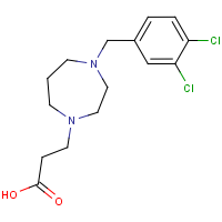 CAS: 1227955-30-7 | OR110781 | 3-[4-(3,4-Dichlorobenzyl)homopiperazin-1-yl]propanoic acid