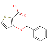 CAS:186588-88-5 | OR110791 | 3-(Benzyloxy)thiophene-2-carboxylic acid