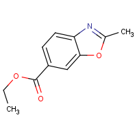 CAS: | OR110794 | Ethyl 2-methyl-1,3-benzoxazole-6-carboxylate