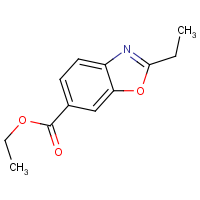 CAS: 1427460-80-7 | OR110795 | Ethyl 2-ethyl-1,3-benzoxazole-6-carboxylate