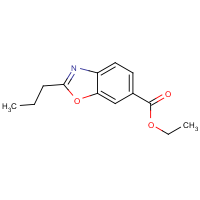 CAS: 1427460-83-0 | OR110796 | Ethyl 2-propyl-1,3-benzoxazole-6-carboxylate