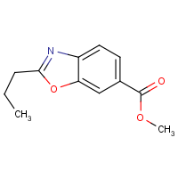 CAS:330206-41-2 | OR110798 | Methyl 2-propyl-1,3-benzoxazole-6-carboxylate