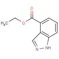 CAS:885279-45-8 | OR110817 | Ethyl 1H-indazole-4-carboxylate