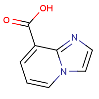CAS: 133427-08-4 | OR110823 | Imidazo[1,2-a]pyridine-8-carboxylic acid