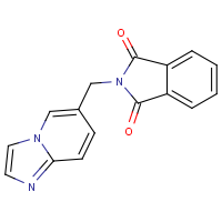 CAS: 864068-81-5 | OR110824 | 2-[(Imidazo[1,2-a]pyridin-6-yl)methyl]-1H-isoindole-1,3(2H)-dione