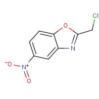 CAS: 119198-10-6 | OR110829 | 2-(Chloromethyl)-5-nitro-1,3-benzoxazole