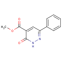 CAS: | OR110839 | Methyl 3-oxo-6-phenyl-2,3-dihydropyridazine-4-carboxylate
