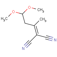 CAS: 410547-37-4 | OR110842 | (3,3-Dimethoxy-1-methylpropylidene)malononitrile