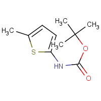 CAS: 62188-21-0 | OR110846 | tert-Butyl N-(5-methylthiophen-2-yl)carbamate