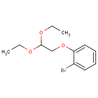 CAS: 253429-15-1 | OR110847 | 1-Bromo-2-(2,2-diethoxyethoxy)benzene
