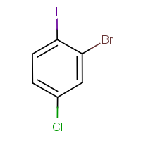 CAS: 31928-44-6 | OR11085 | 2-Bromo-4-chloroiodobenzene