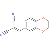 CAS:251325-52-7 | OR110854 | (2,3-Dihydro-1,4-benzodioxin-6-ylmethylene)malononitrile