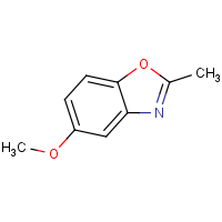 CAS: 5676-57-3 | OR110870 | 5-Methoxy-2-methyl-1,3-benzoxazole