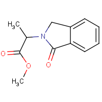 CAS: 96017-05-9 | OR110872 | Methyl 2-(1-oxo-1,3-dihydro-2H-isoindol-2-yl)propanoate