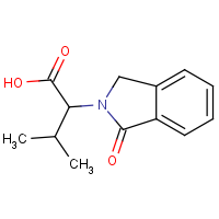 CAS: 101004-93-7 | OR110873 | 3-Methyl-2-(1-oxo-1,3-dihydro-2H-isoindol-2-yl)butanoic acid