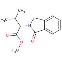 CAS: 1268618-92-3 | OR110874 | Methyl 3-methyl-2-(1-oxo-1,3-dihydro-2H-isoindol-2-yl)butanoate