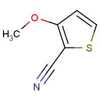 CAS: 57059-18-4 | OR110878 | 3-Methoxythiophene-2-carbonitrile