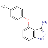 CAS:871708-37-1 | OR110880 | 4-(4-Methylphenoxy)-1H-indazol-3-amine