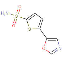 CAS:1019640-64-2 | OR110887 | 5-(1,3-Oxazol-5-yl)thiophene-2-sulfonamide