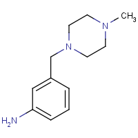 CAS:198281-55-9 | OR110891 | 3-[(4-Methylpiperazin-1-yl)methyl]aniline