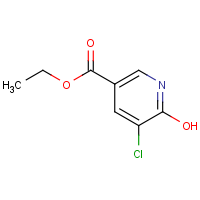 CAS: 58236-73-0 | OR110895 | Ethyl 5-chloro-6-hydroxynicotinate