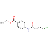 CAS: 139348-98-4 | OR110899 | Ethyl 4-[(4-chlorobutanoyl)amino]benzoate