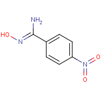 CAS: 1613-86-1 | OR110903 | N'-Hydroxy-4-nitrobenzenecarboximidamide