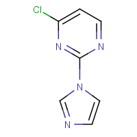 CAS:114834-04-7 | OR110904 | 4-Chloro-2-(1H-imidazol-1-yl)pyrimidine