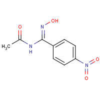 CAS: 860686-01-7 | OR110905 | N-(Hydroxyimino)(4-nitrophenyl)methyl]acetamide