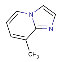 CAS: 874-10-2 | OR110909 | 8-Methylimidazo[1,2-a]pyridine