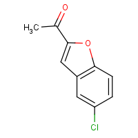 CAS:1646-32-8 | OR110910 | 1-(5-Chloro-1-benzofuran-2-yl)ethanone