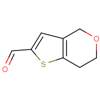 CAS:623564-80-7 | OR110926 | 6,7-Dihydro-4H-thieno[3,2-c]pyran-2-carbaldehyde