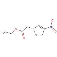 CAS: 39753-81-6 | OR110927 | Ethyl (4-nitro-1H-pyrazol-1-yl)acetate