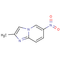 CAS:13212-83-4 | OR110937 | 2-Methyl-6-nitroimidazo[1,2-a]pyridine