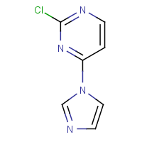 CAS:114834-03-6 | OR110940 | 2-Chloro-4-(1H-imidazol-1-yl)pyrimidine