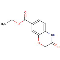 CAS: 1038478-70-4 | OR110945 | Ethyl 3-oxo-3,4-dihydro-2H-1,4-benzoxazine-7-carboxylate