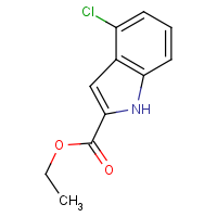 CAS: 53590-46-8 | OR110957 | Ethyl 4-chloro-1H-indole-2-carboxylate