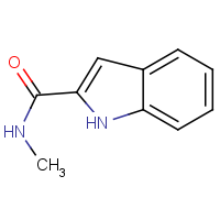 CAS:69808-71-5 | OR110959 | N-Methyl-1H-indole-2-carboxamide