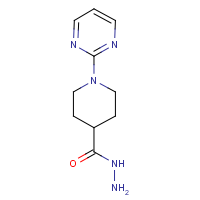 CAS: 685628-03-9 | OR110963 | 1-Pyrimidin-2-ylpiperidine-4-carbohydrazide