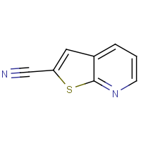 CAS: 1824274-54-5 | OR110965 | Thieno[2,3-b]pyridine-2-carbonitrile