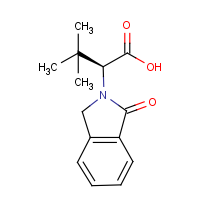 CAS:1448189-64-7 | OR110969 | (2S)-3,3-Dimethyl-2-(1-oxo-1,3-dihydro-2H-isoindol-2-yl)butanoic acid